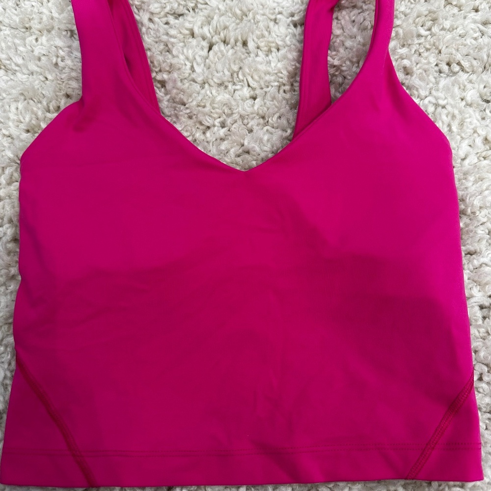 Lululemon align tank top